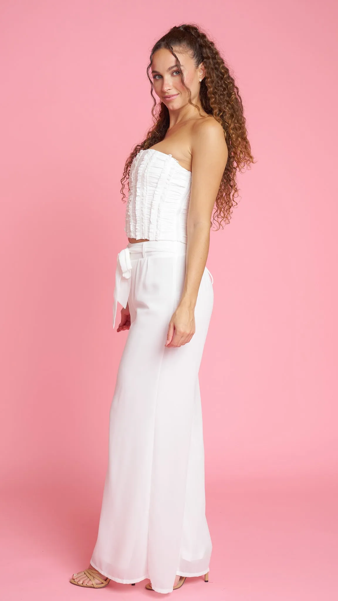 Cupid’s Corset Top