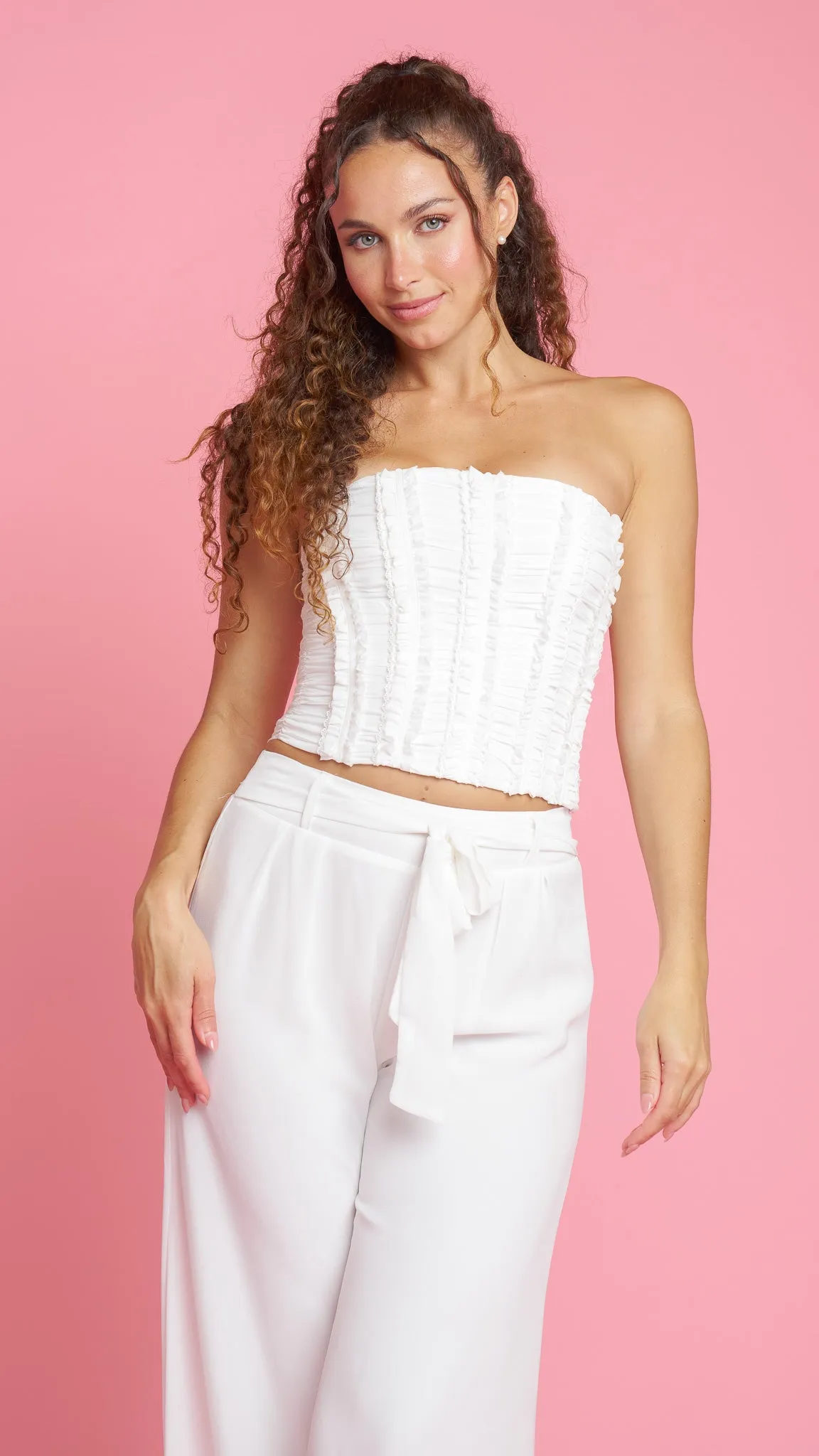 Cupid’s Corset Top
