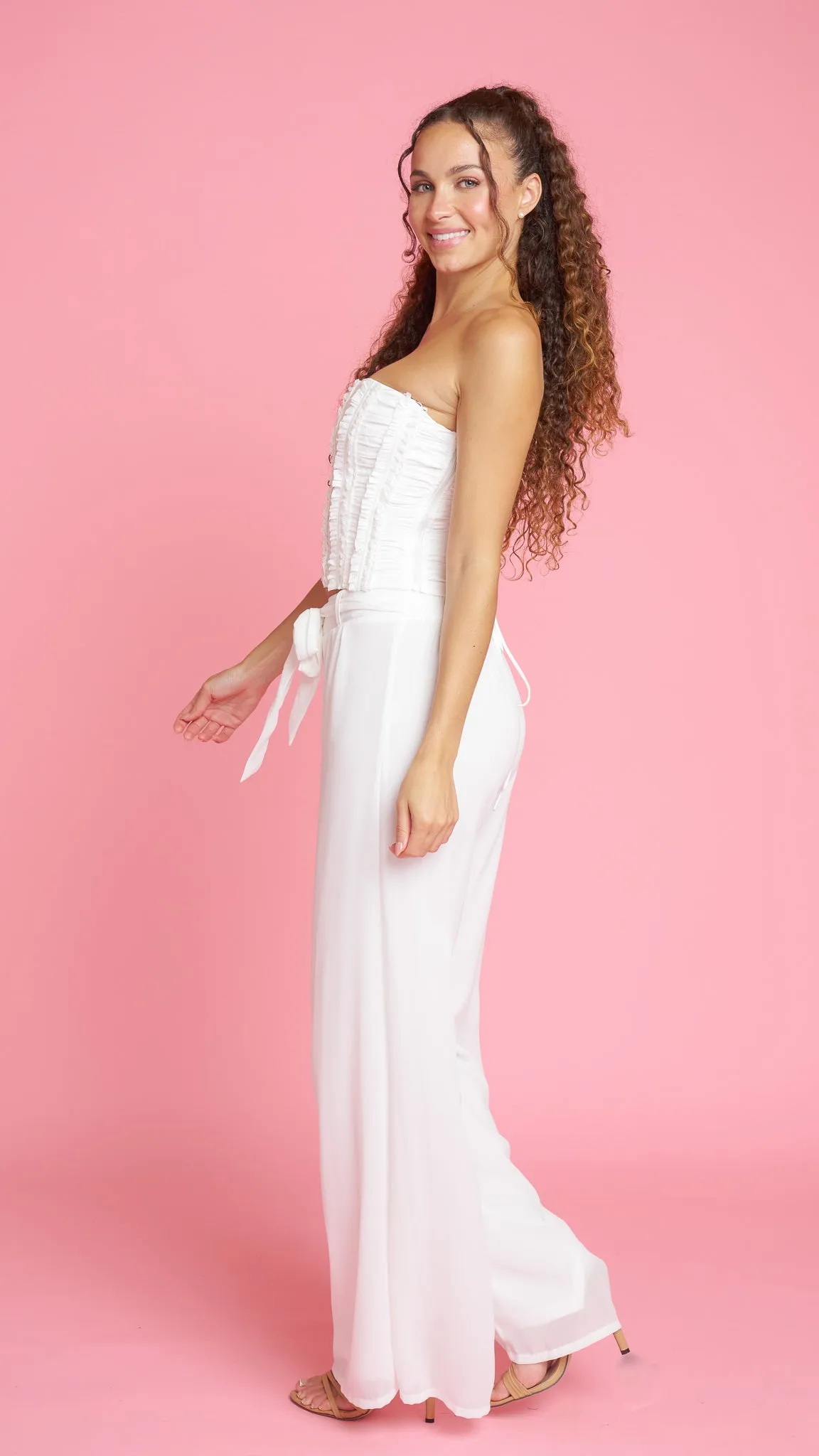 Cupid’s Corset Top
