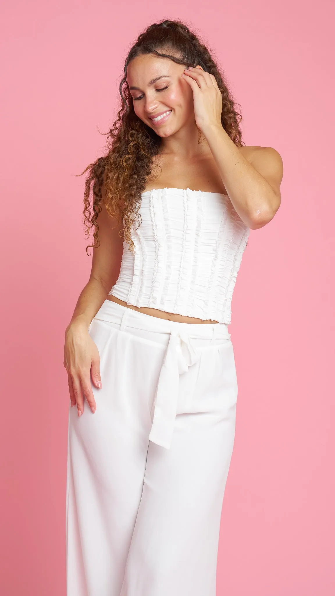 Cupid’s Corset Top