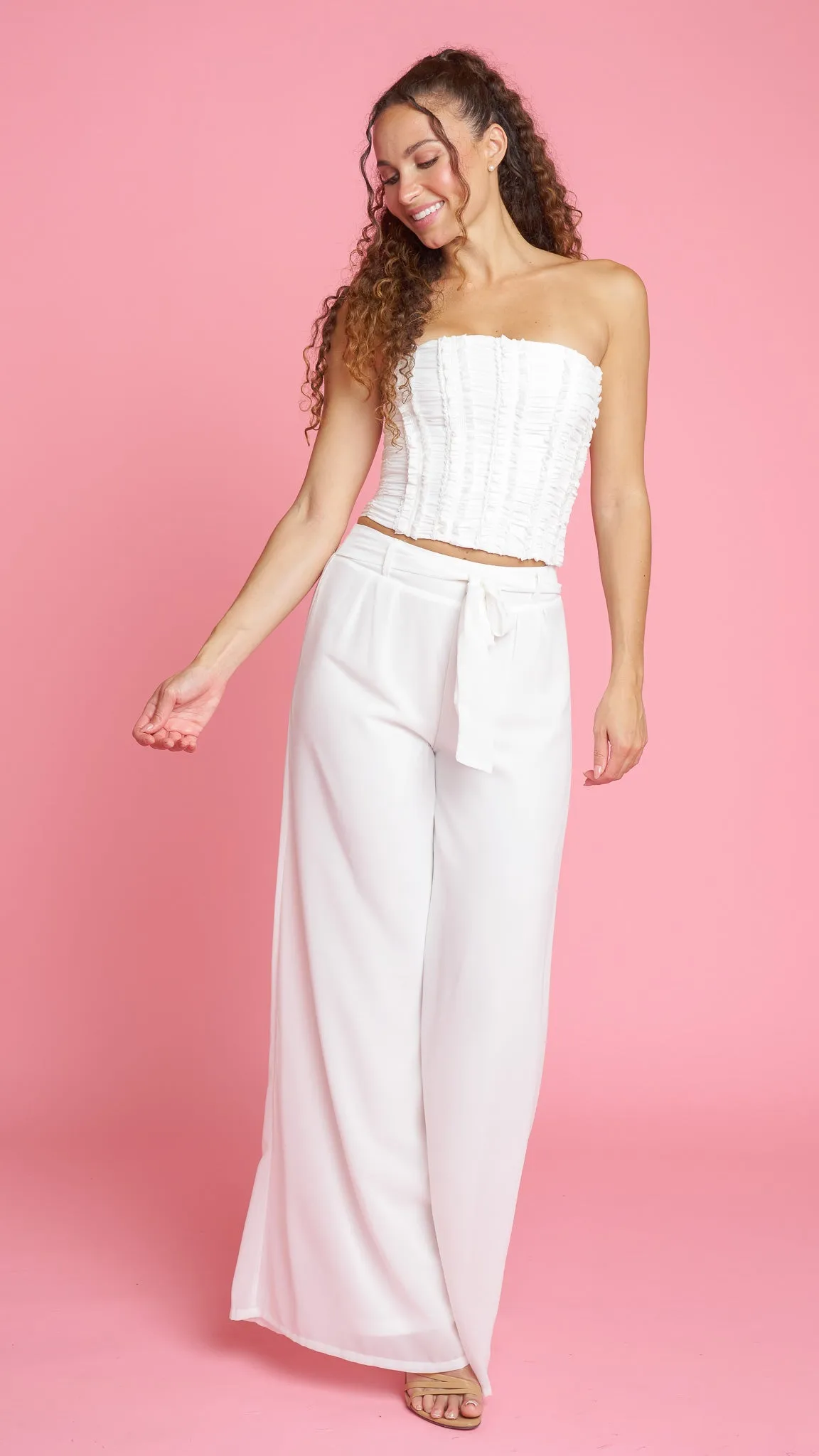 Cupid’s Corset Top