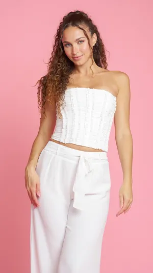 Cupid’s Corset Top