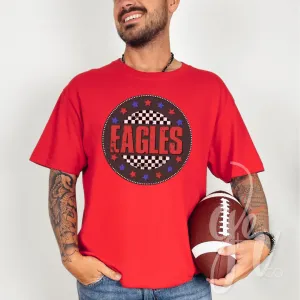 Custom School Spirit Mascot