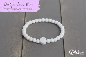 Custom Stretch Bracelet (6mm)