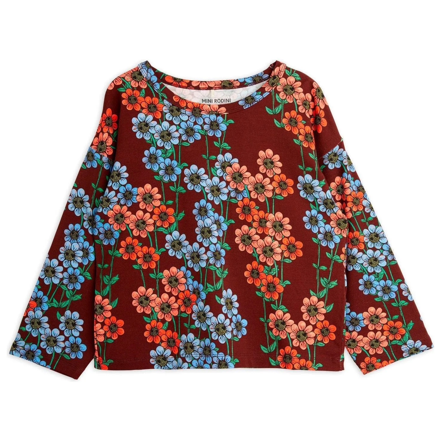 Daisys Aop Ls Tee