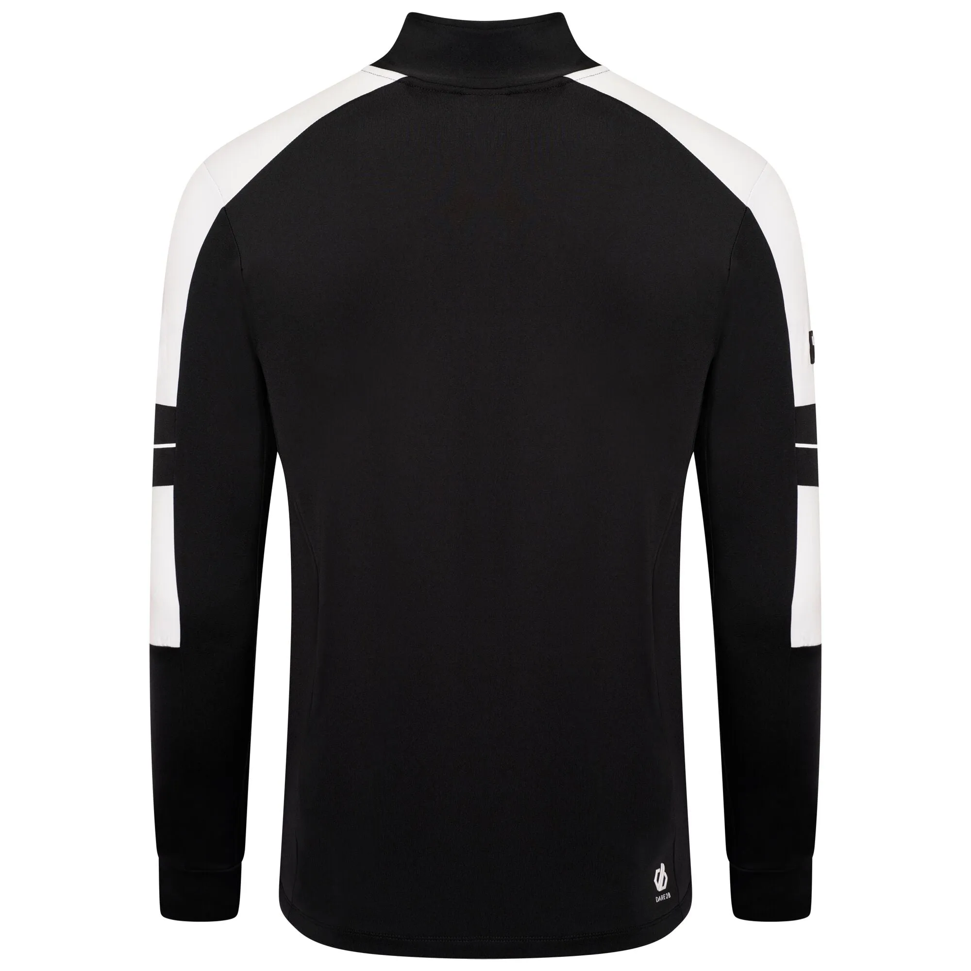 Dare2b Mens Jenson Button Edit Outstand Half Zip Core Stretch Midlayer