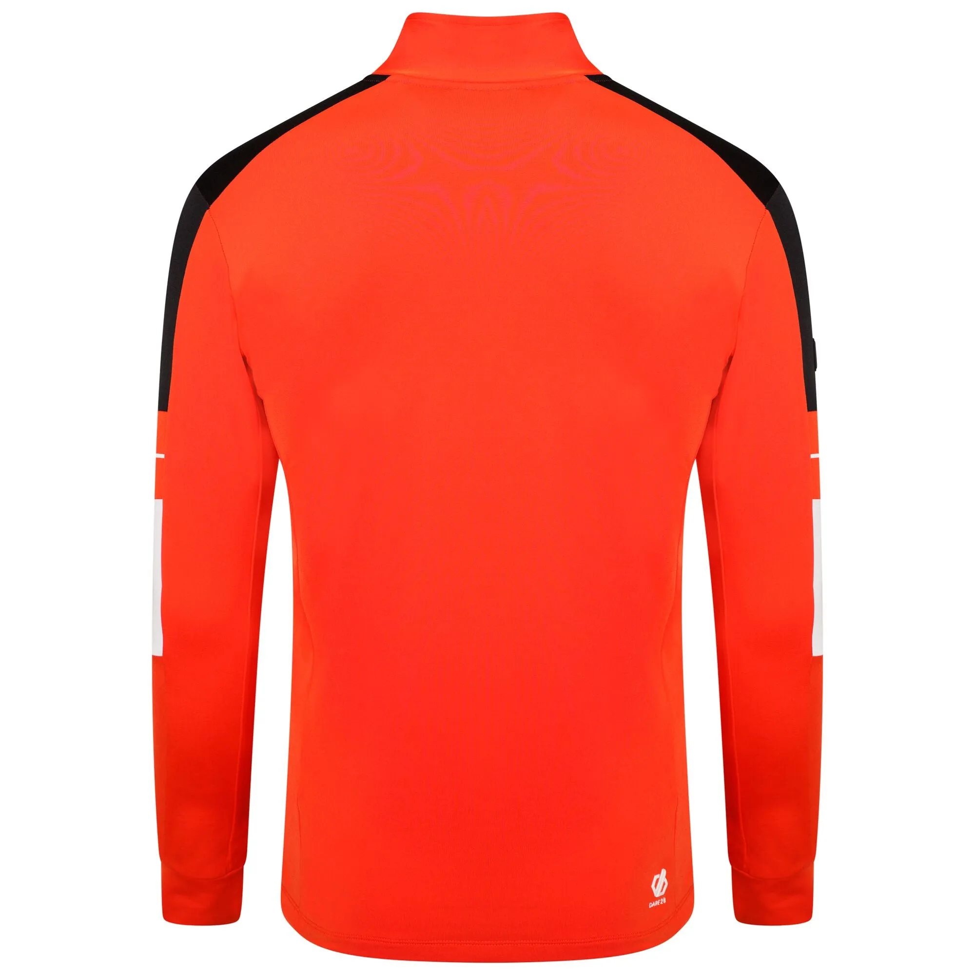 Dare2b Mens Jenson Button Edit Outstand Half Zip Core Stretch Midlayer