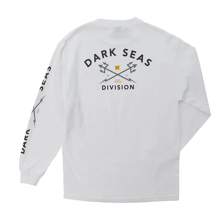 Dark Seas Headmaster Long Sleeve Tee