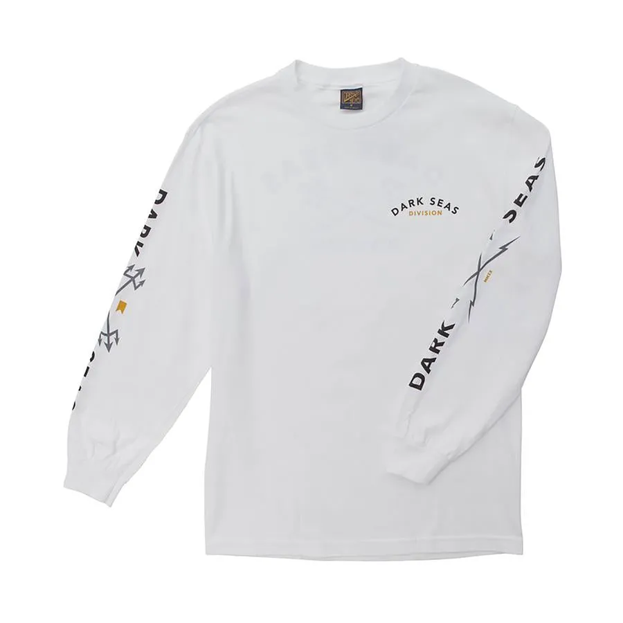 Dark Seas Headmaster Long Sleeve Tee