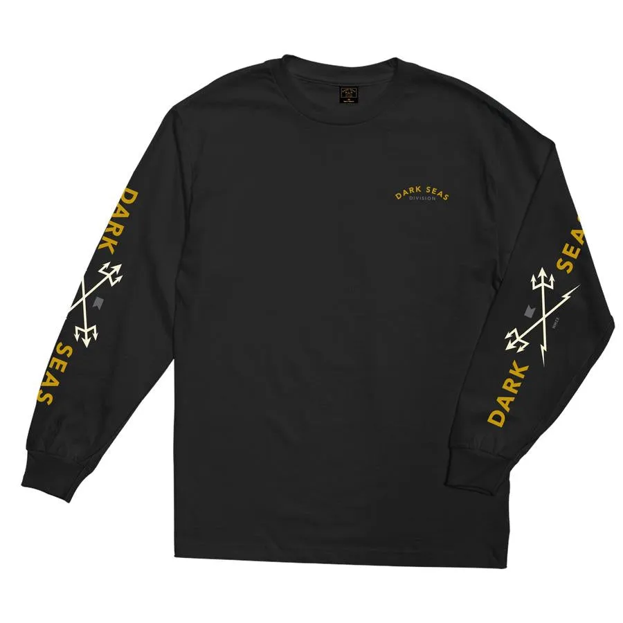 Dark Seas Headmaster Long Sleeve Tee