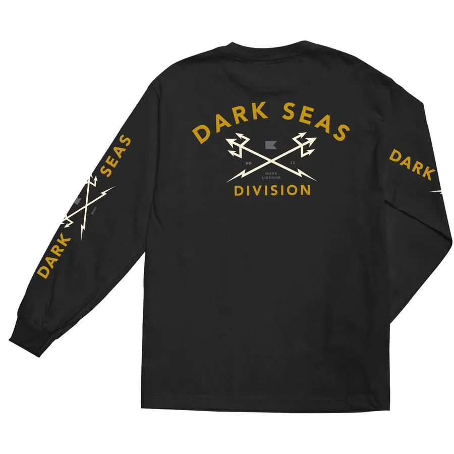 Dark Seas Headmaster Long Sleeve Tee