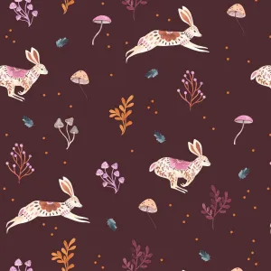 Dashwood Studio - Maple Wood - Hares
