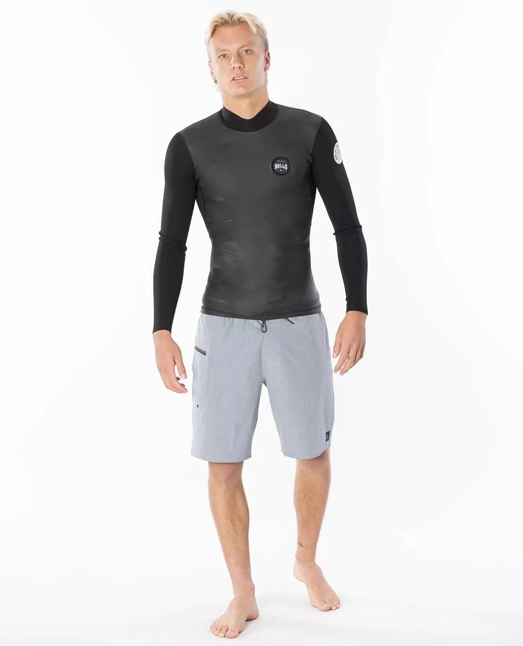 Dawn Patrol 1.5 Long Sleeve Jacket