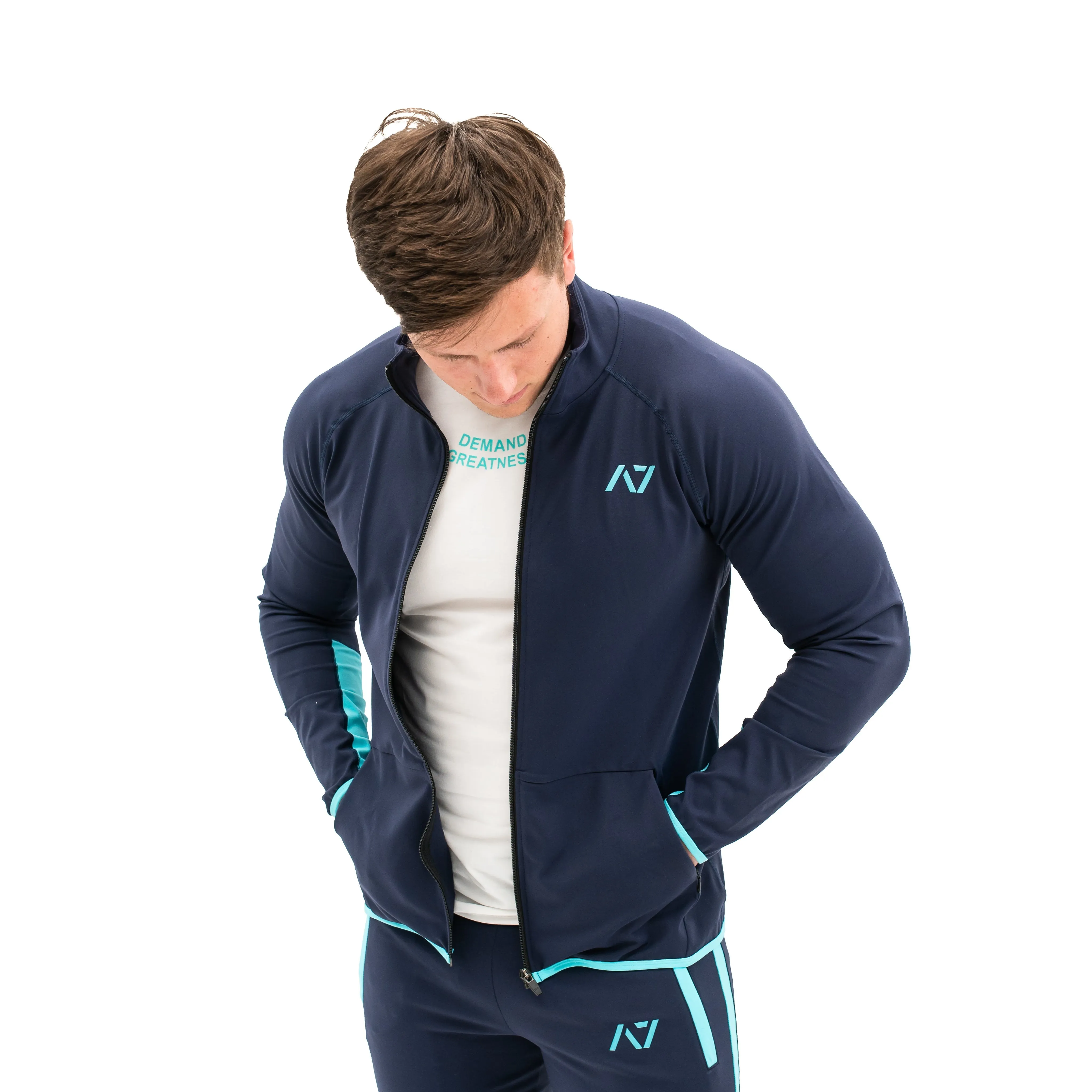 Defy Jacket - Iced