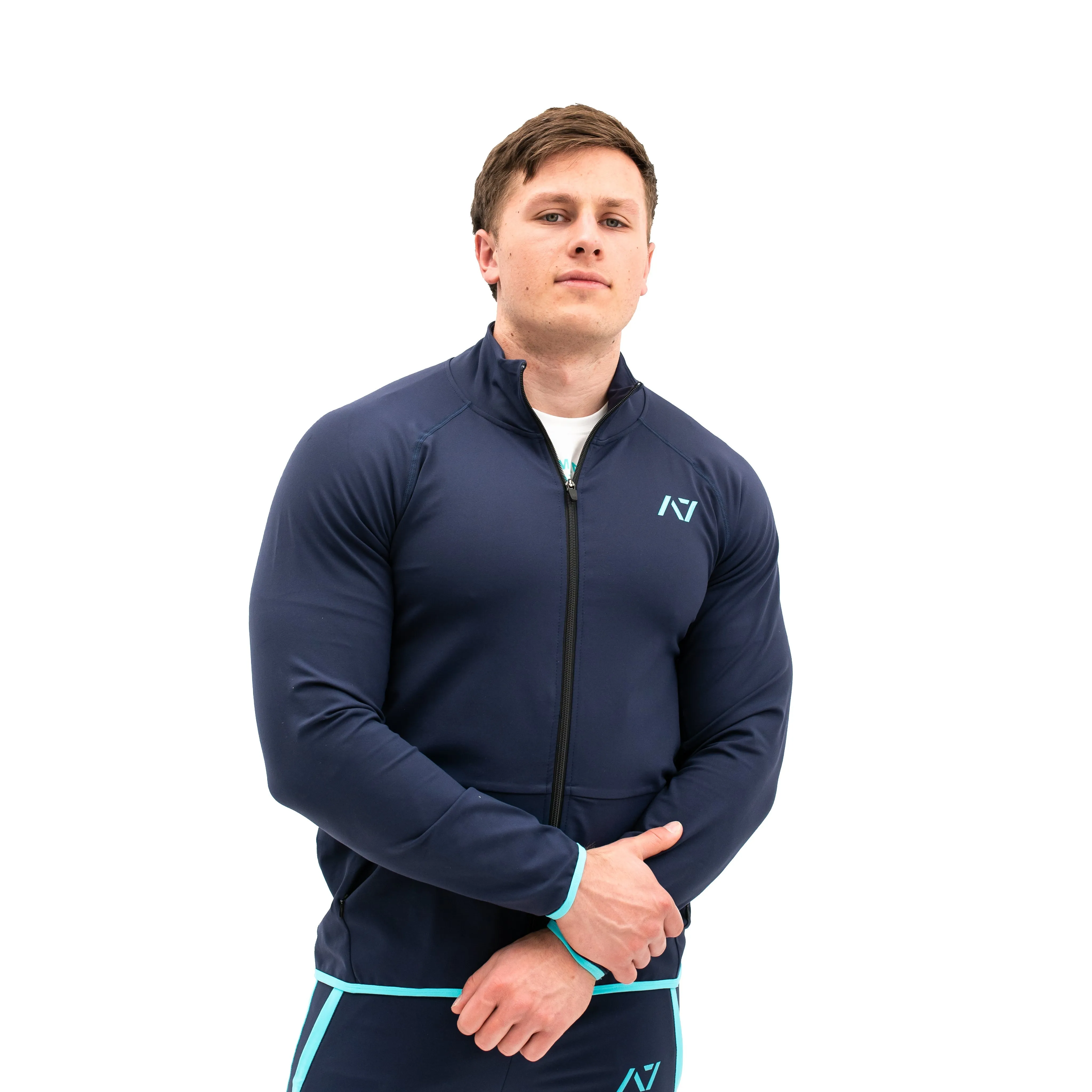 Defy Jacket - Iced