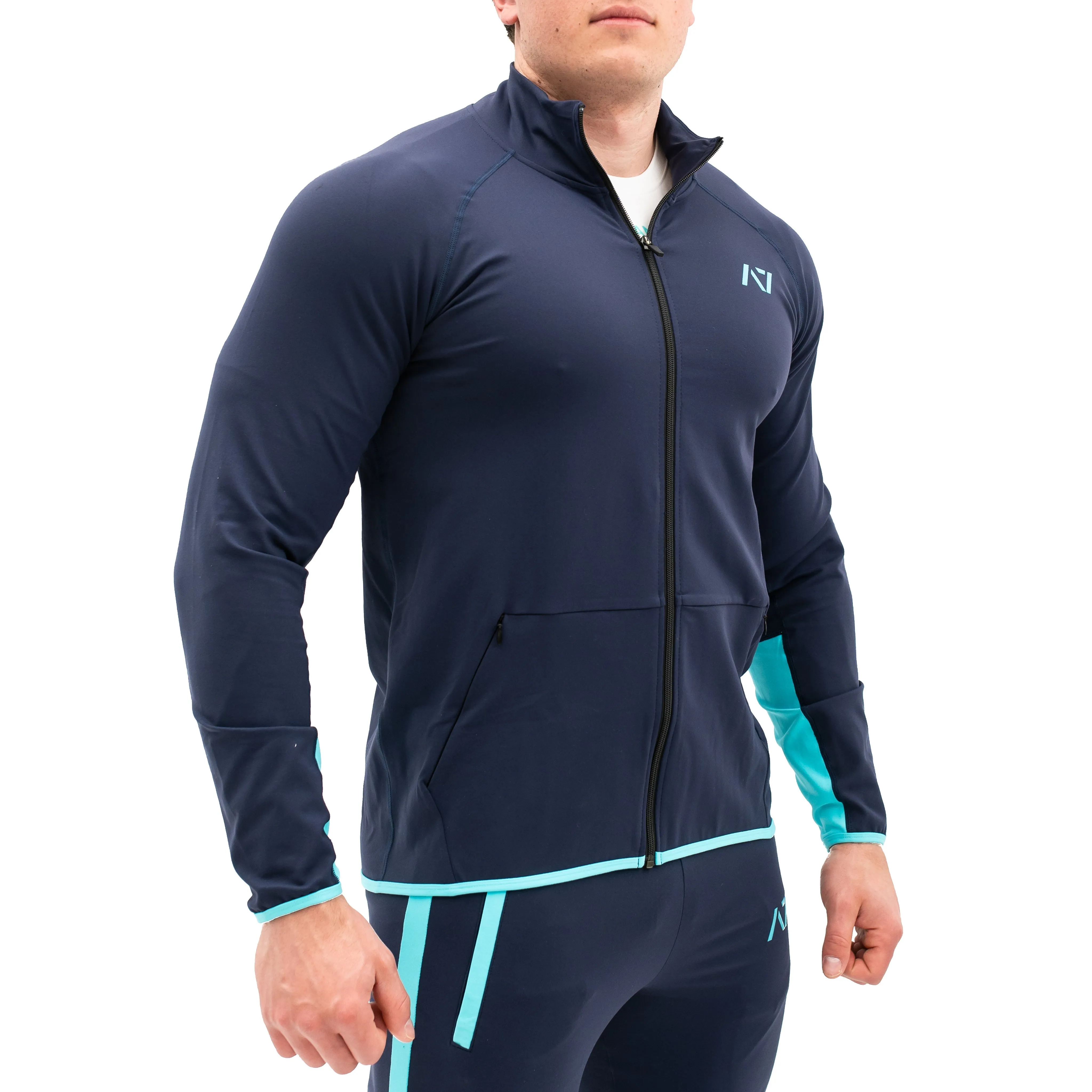 Defy Jacket - Iced