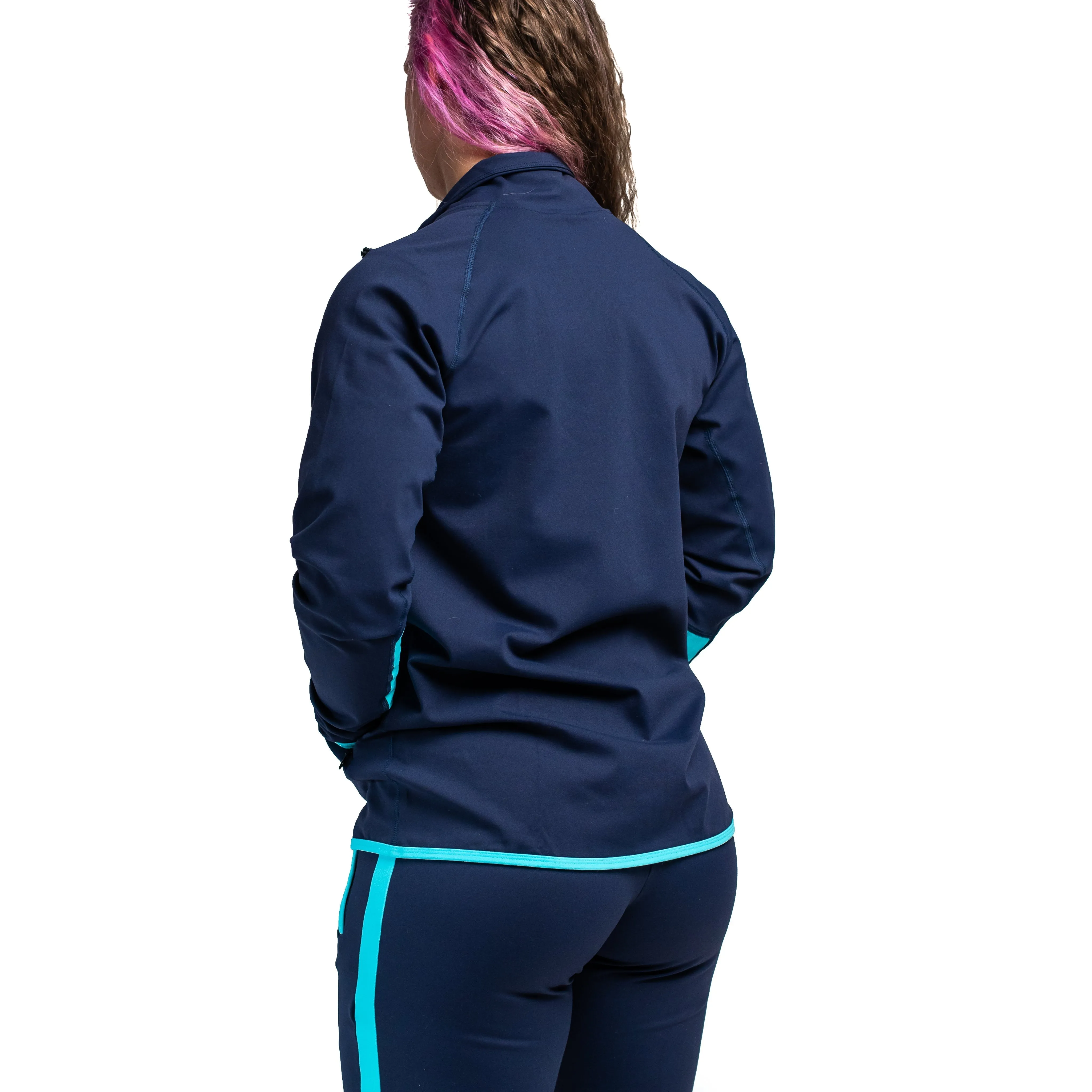 Defy Jacket - Iced