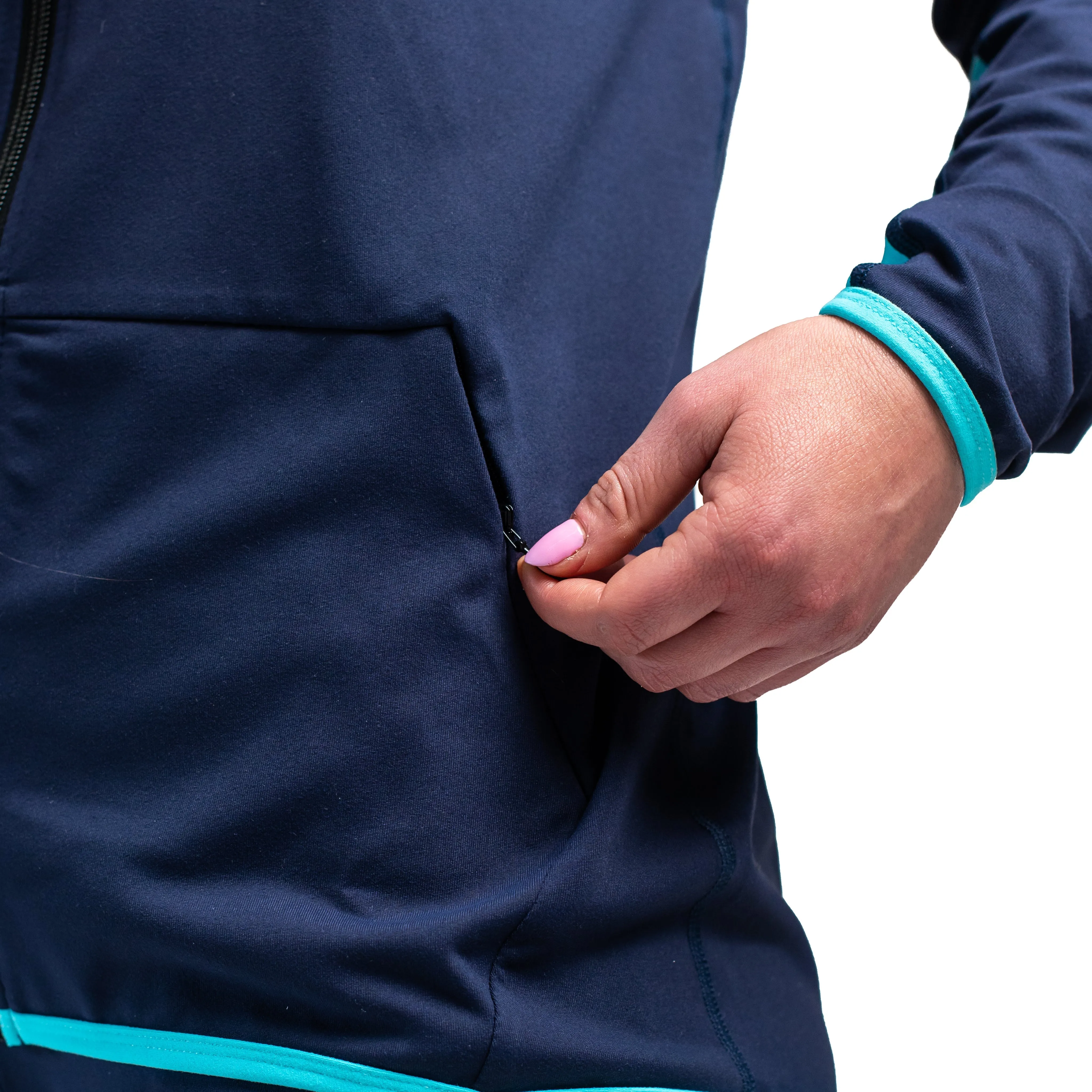 Defy Jacket - Iced