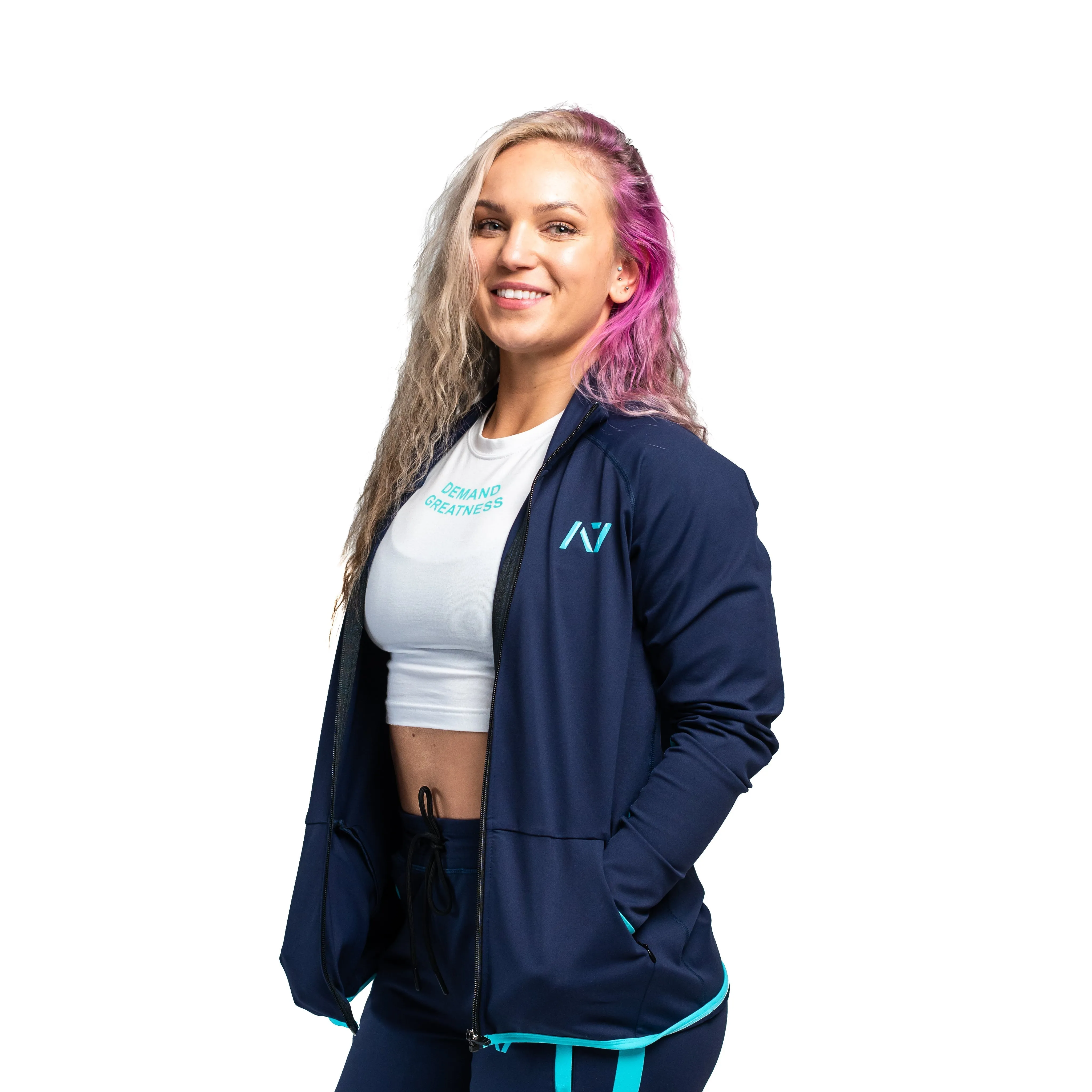 Defy Jacket - Iced