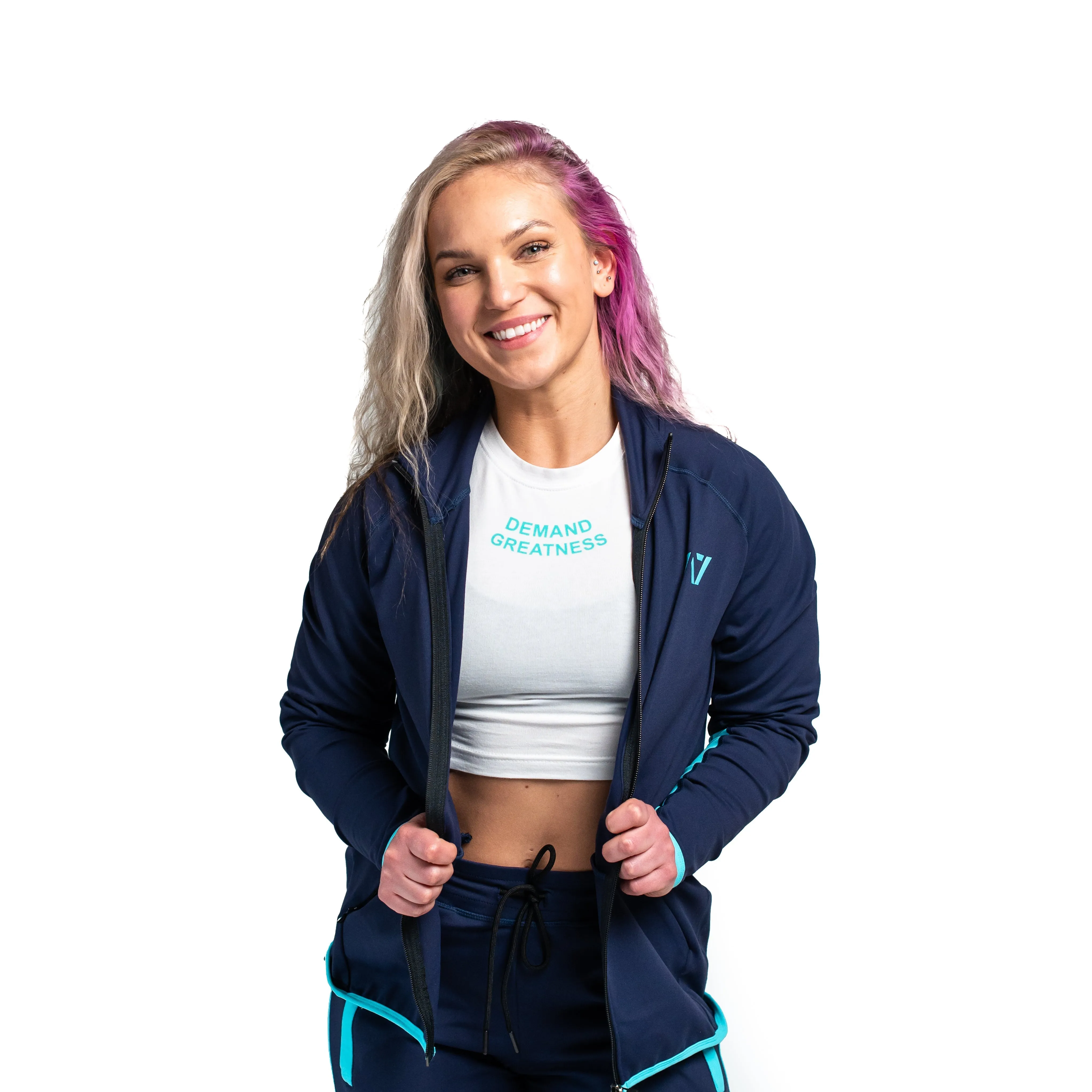 Defy Jacket - Iced