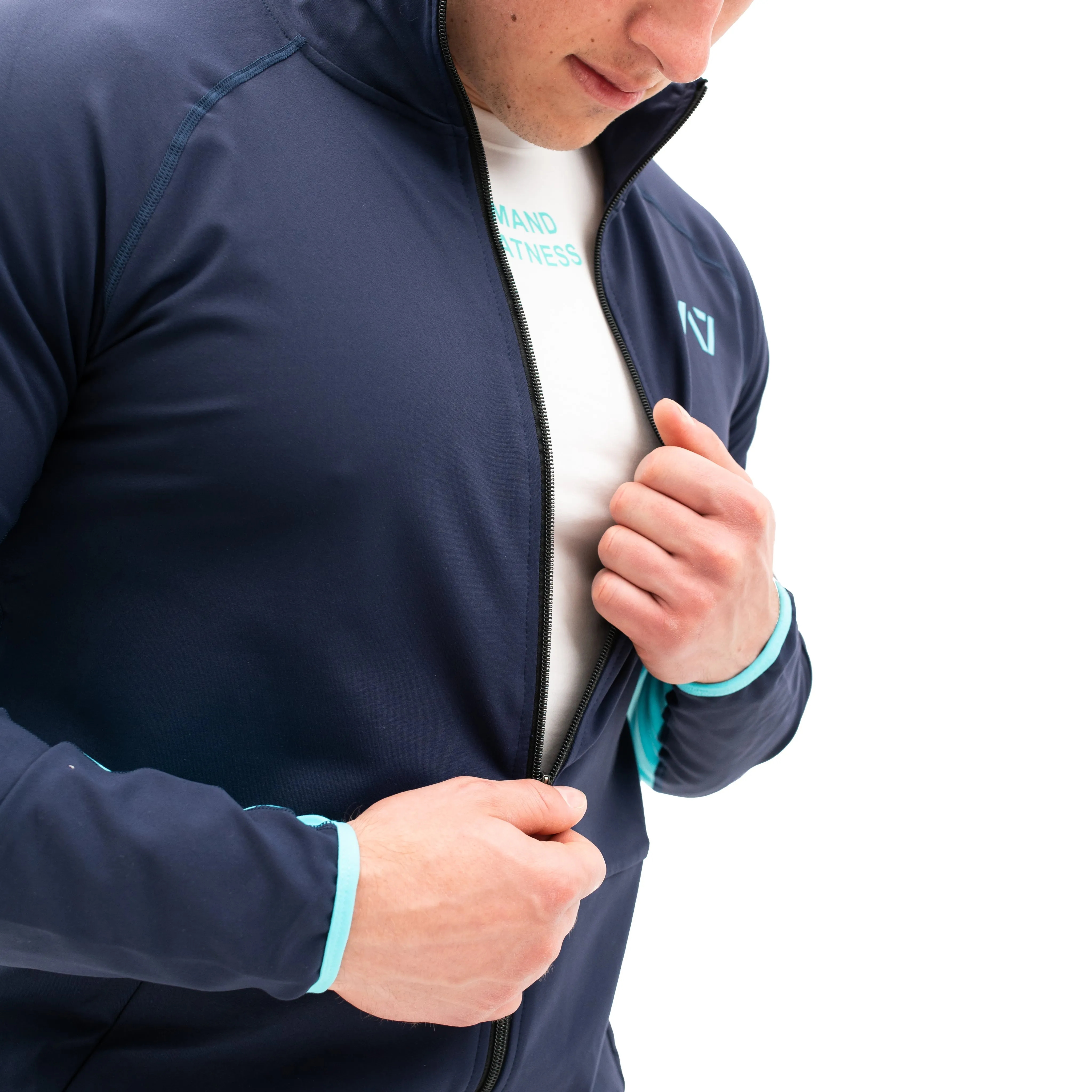 Defy Jacket - Iced
