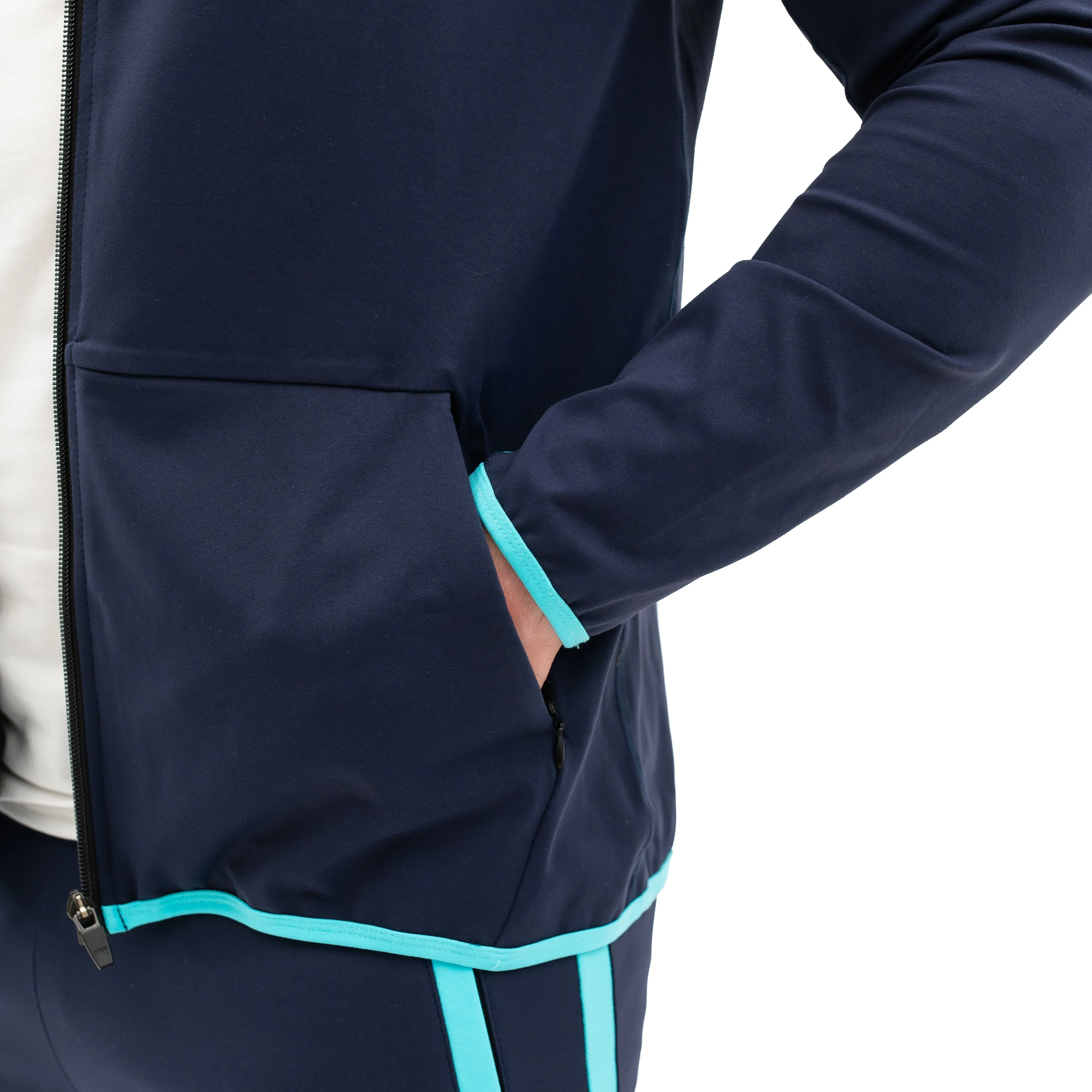 Defy Jacket - Iced