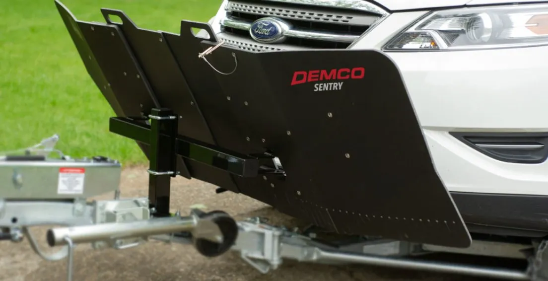 Demco RV 5950 Sentry Deflector- Tow Dolly