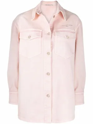 Denim Shirt Jacket