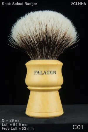 Diablo 28 mm Satin Antique Ivory