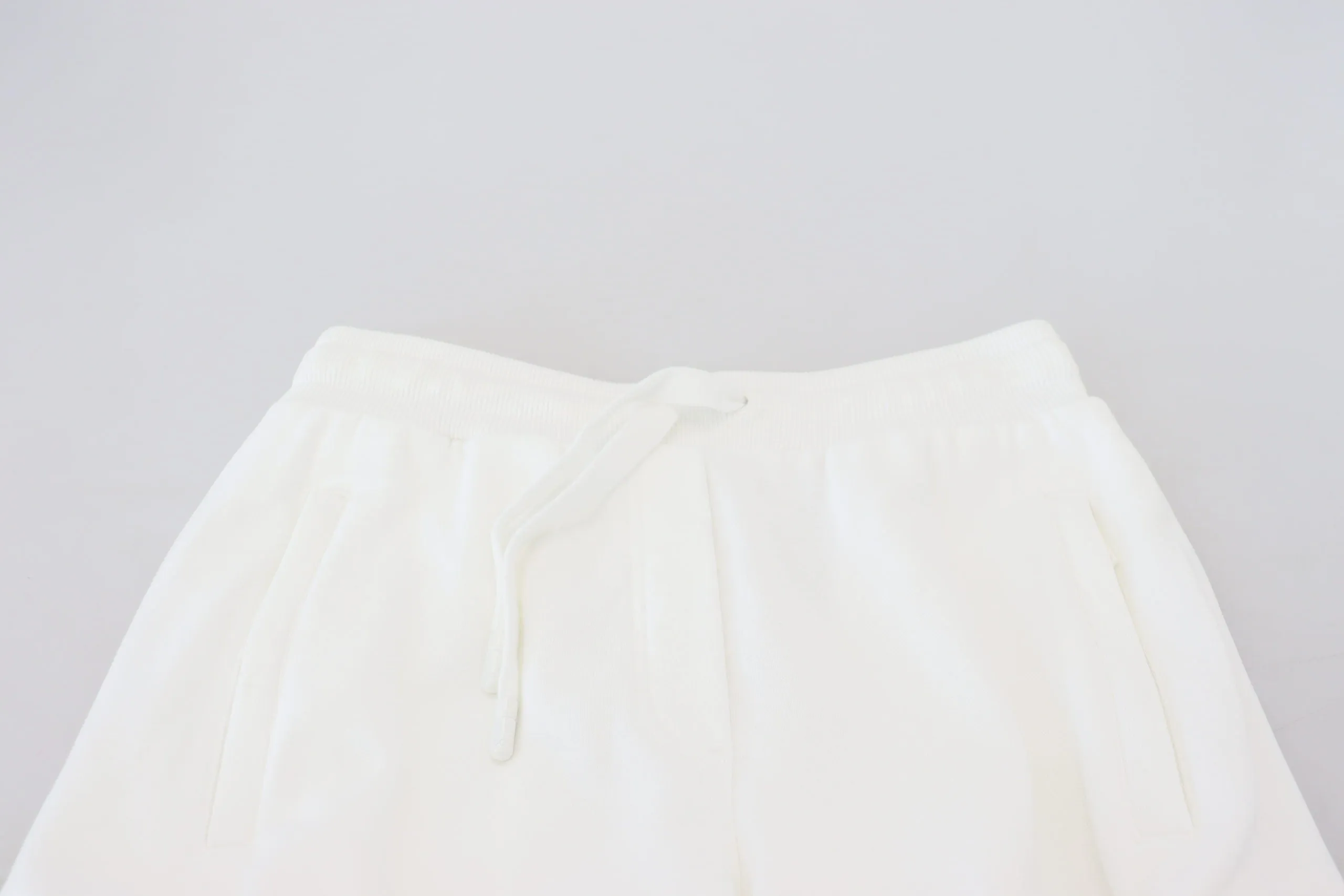 Dolce & Gabbana Elegant White Cotton Trousers