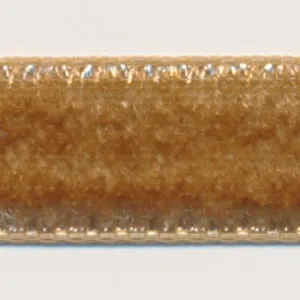 Double-Face Velveteen Ribbon #75 Caramel
