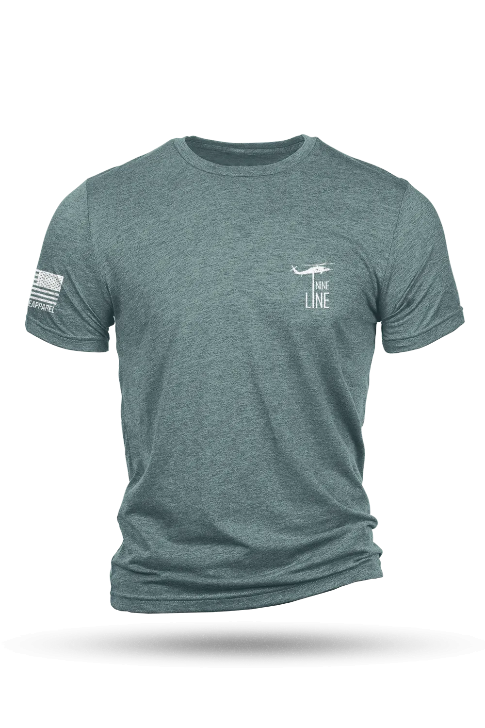 Dropline Logo - T-Shirt