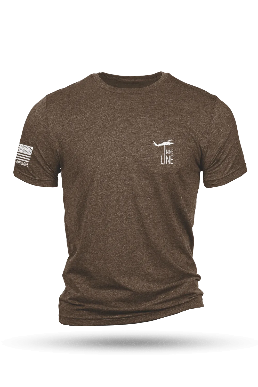 Dropline Logo - T-Shirt