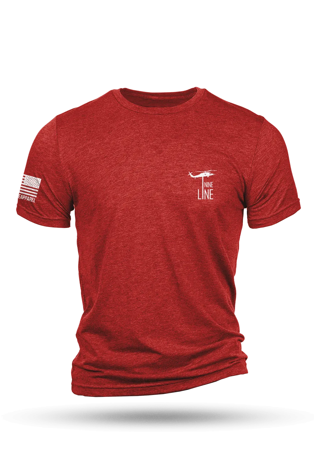 Dropline Logo - T-Shirt