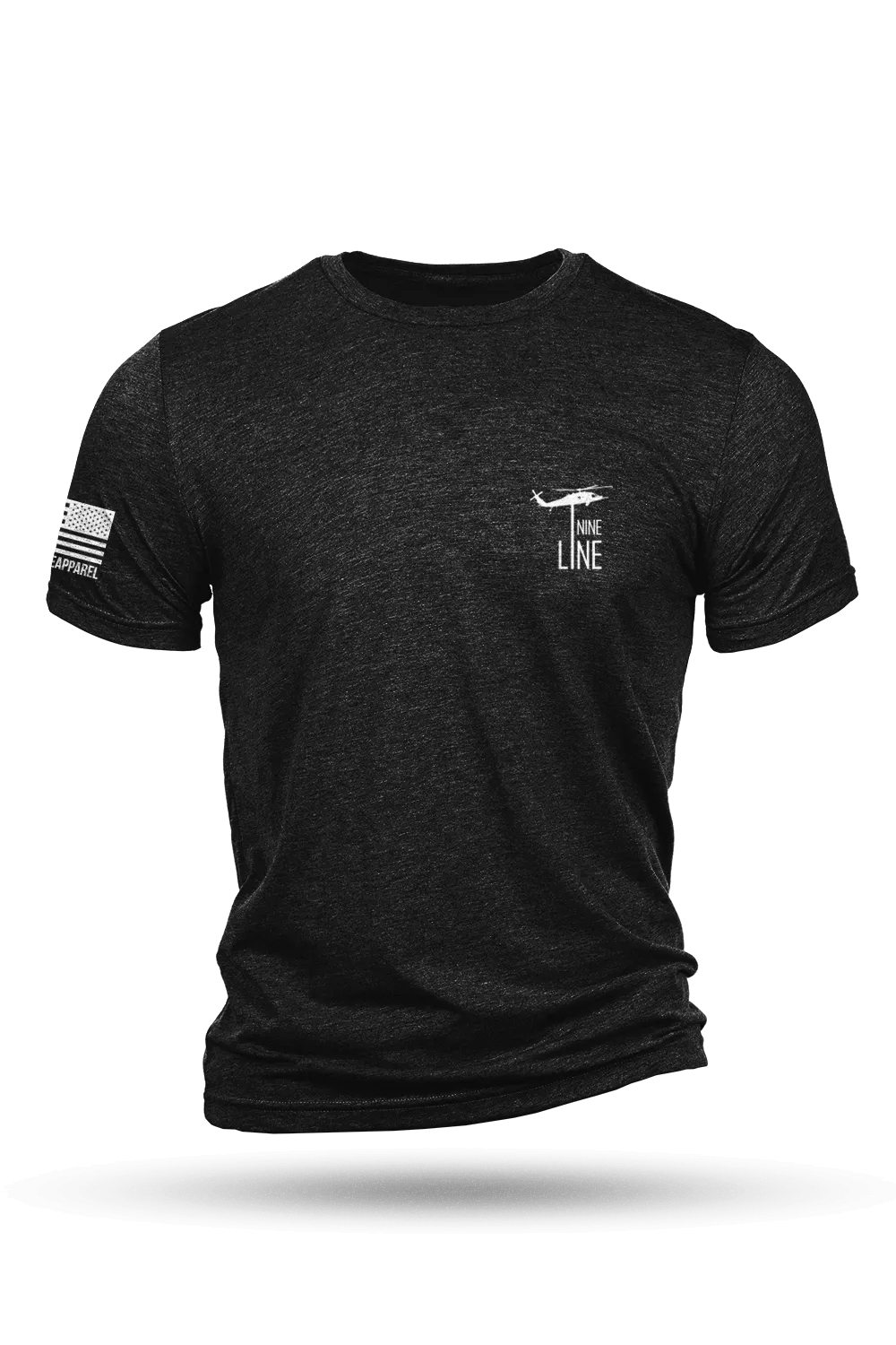 Dropline Logo - T-Shirt