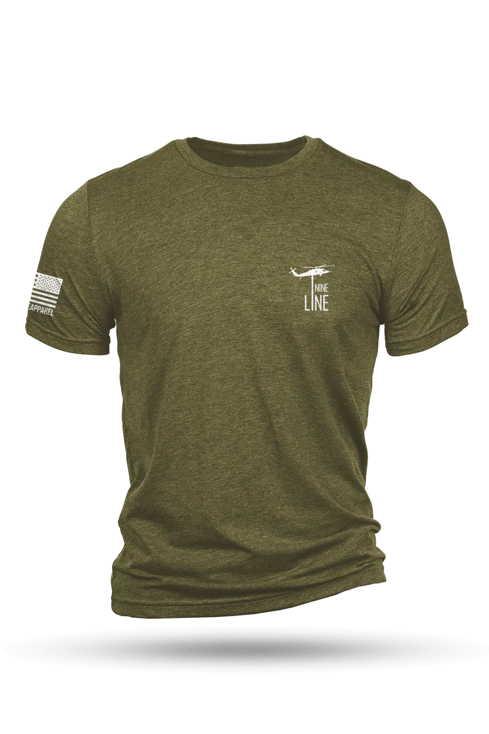 Dropline Logo - T-Shirt