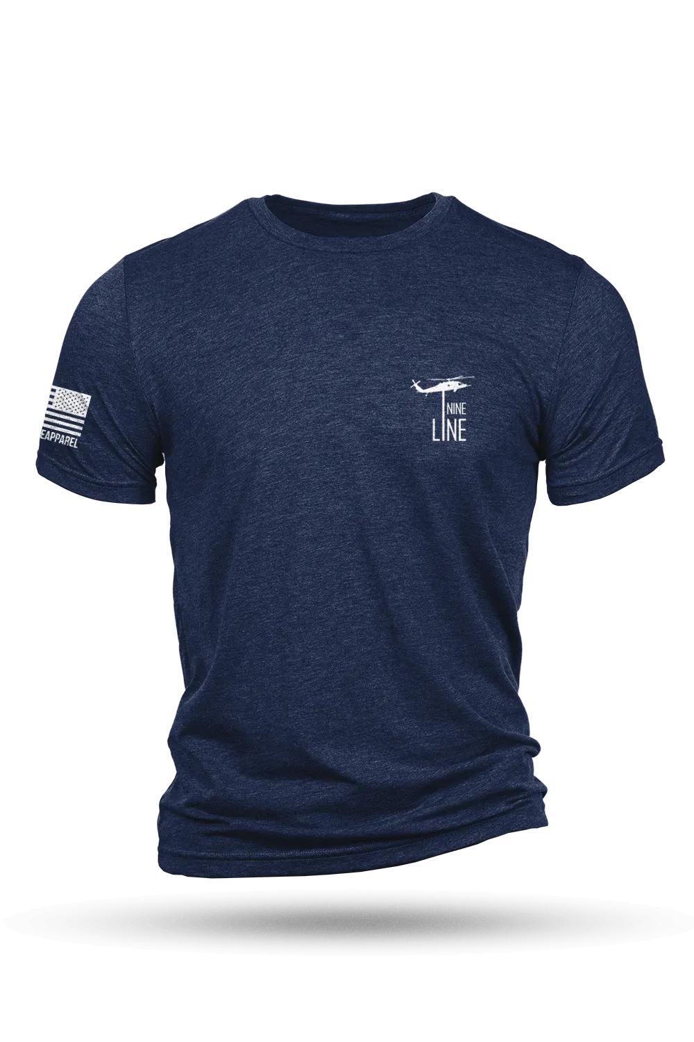Dropline Logo - T-Shirt