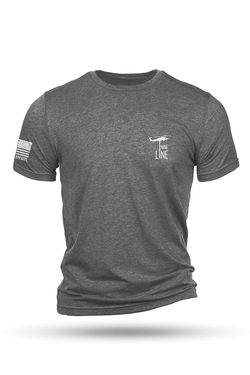 Dropline Logo - T-Shirt