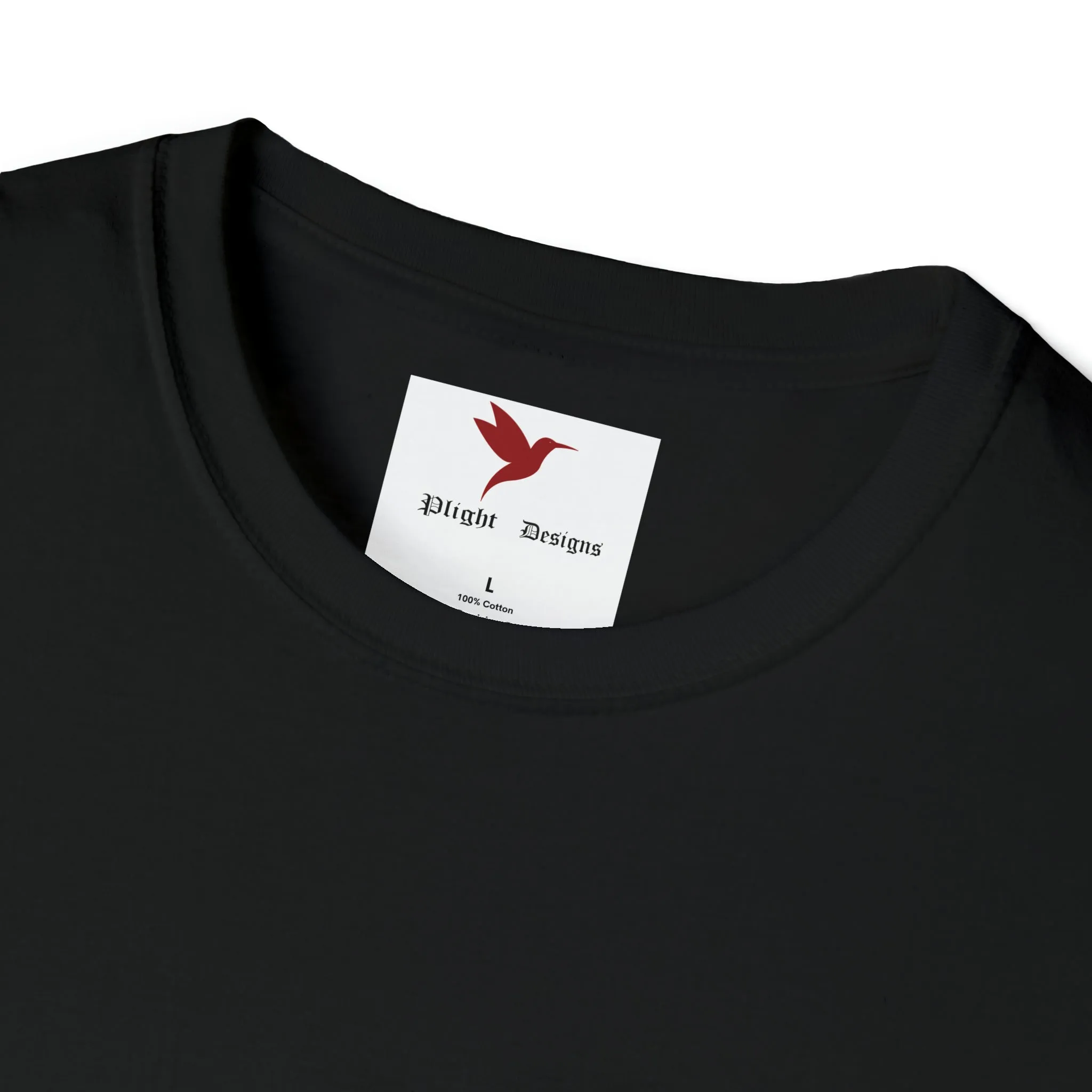 Dum Spiro Spero - While I Breathe, I Hope Softstyle T-Shirt