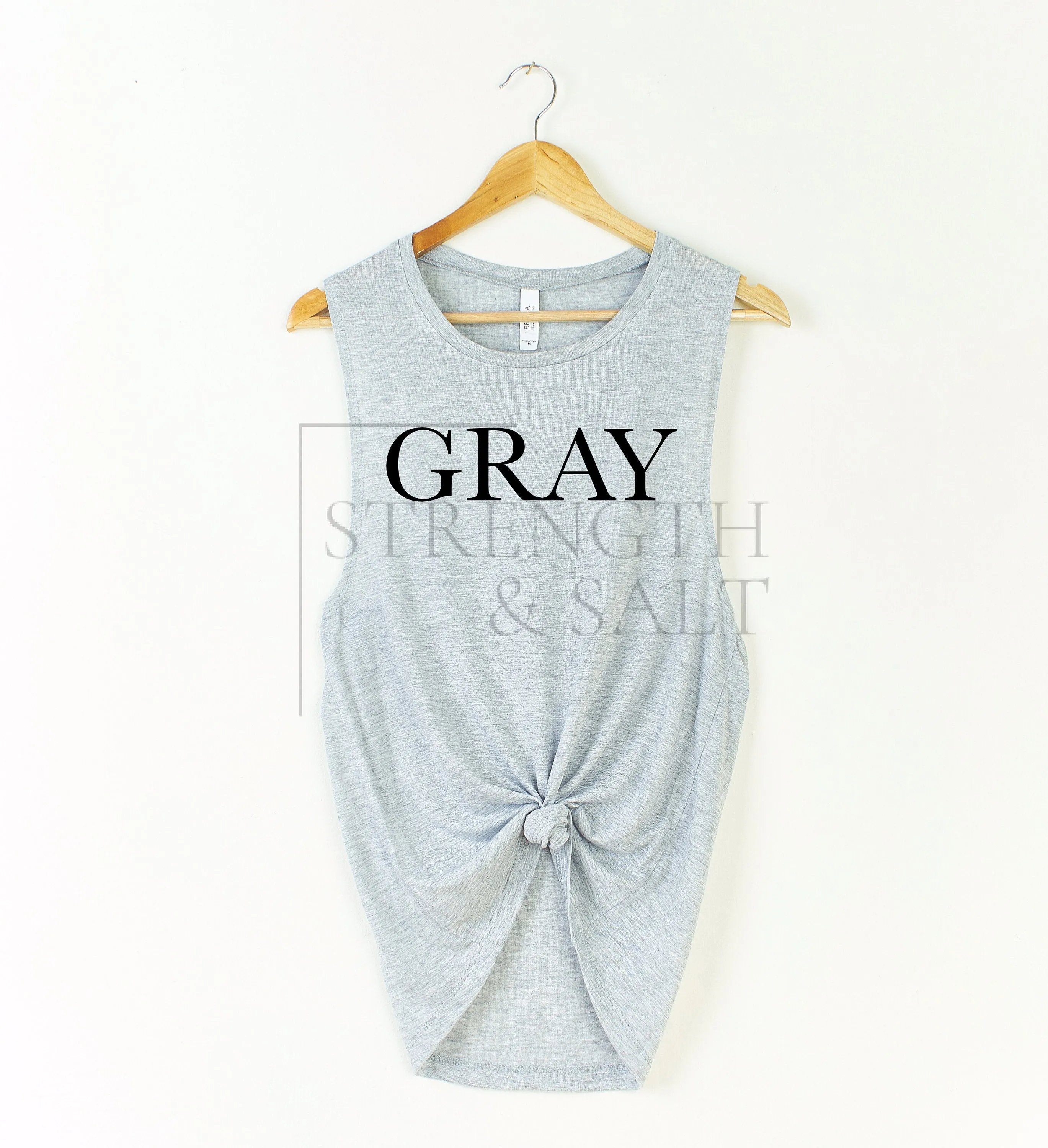 Dumbbells Are A Girls Best Friend Muscle Tank