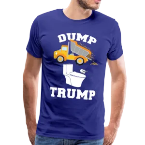 Dump Trump Men's Premium T-Shirt
