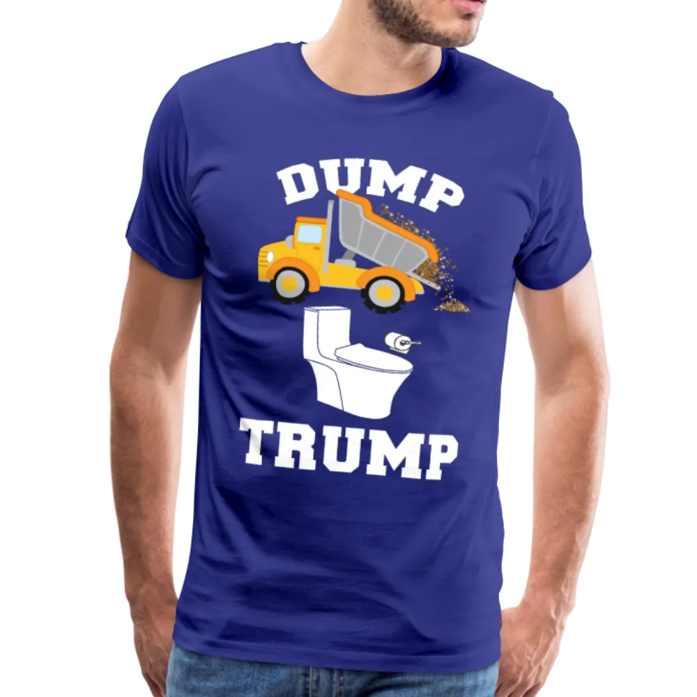 Dump Trump Men's Premium T-Shirt