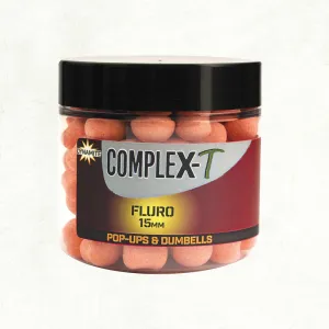 Dynamite Baits Complex-T Fluro Pop Ups