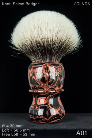 Ebonite Chief 30 mm Pompeii