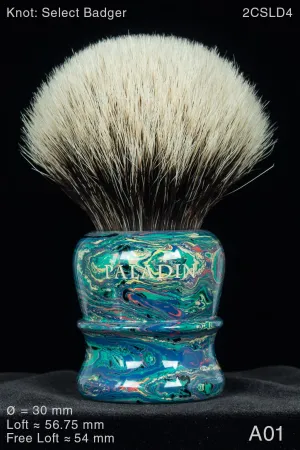 Ebonite Falstaff 30 mm Deep Sea