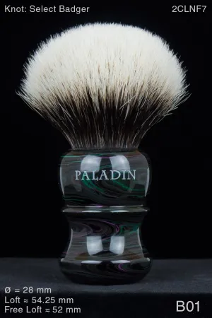 Ebonite PK-47 28 mm Aurora