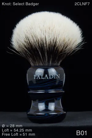 Ebonite PK-47 28 mm Denim