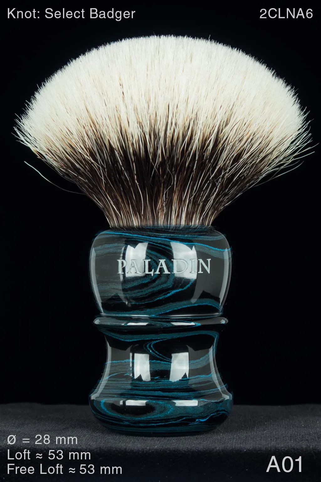 Ebonite PK-47 28 mm Ether