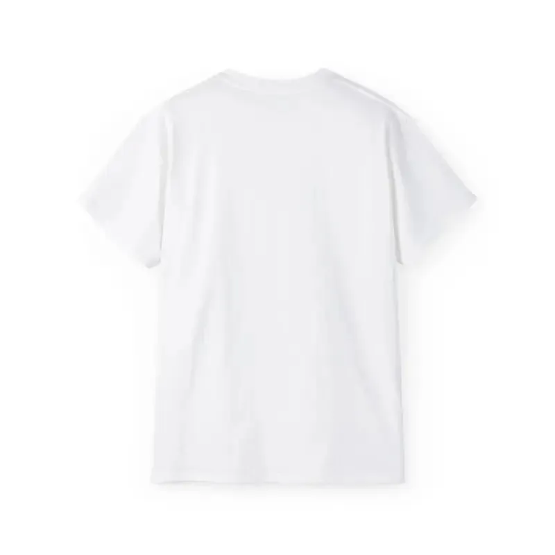 Eco Friendly Cotton Tee Car in Futuristic City