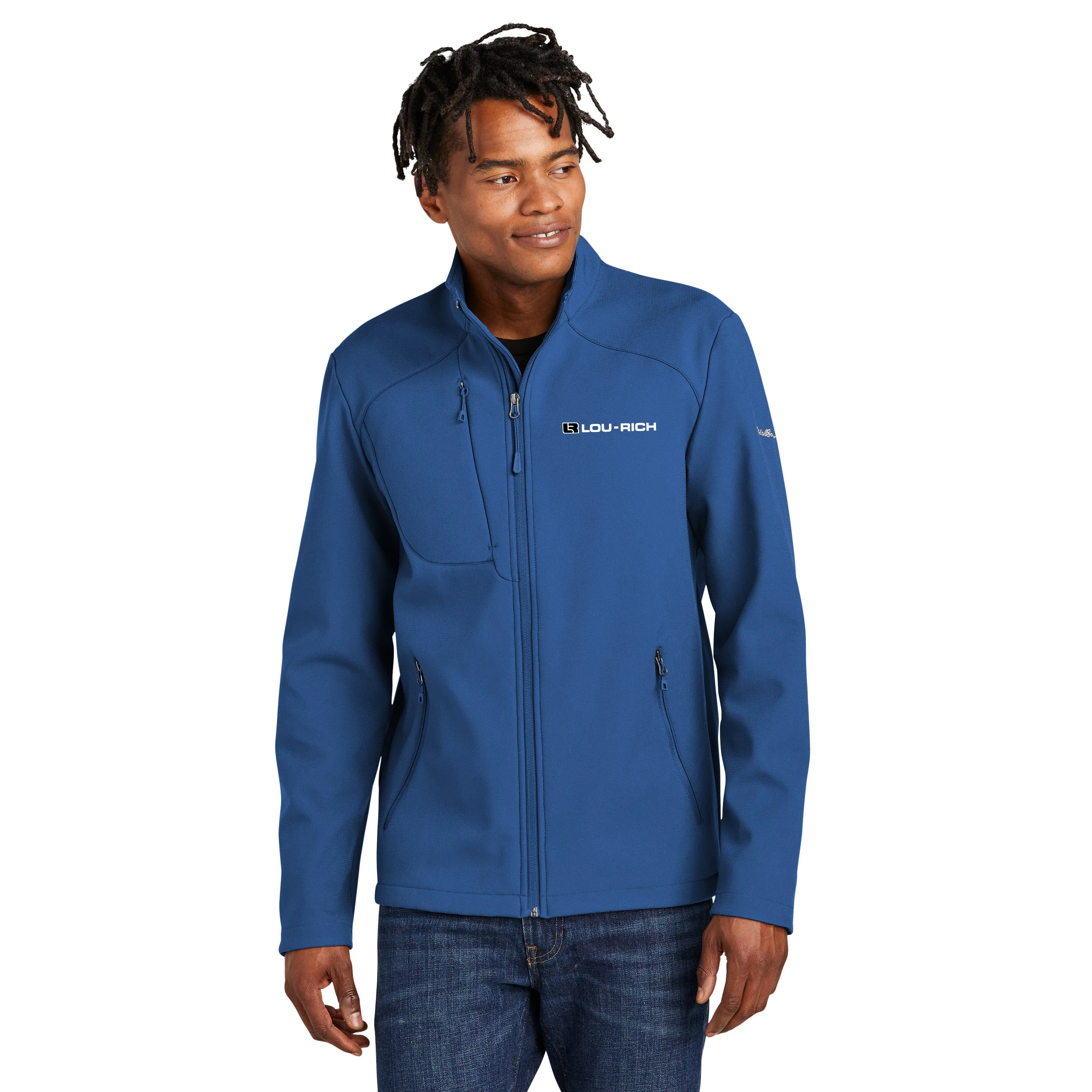 Eddie Bauer - Stretch Soft Shell Jacket. EB544.